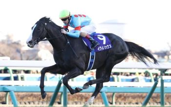 現役最強馬イクイノックス、天皇賞・秋に参戦！