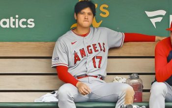 大谷翔平が今シーズン終了