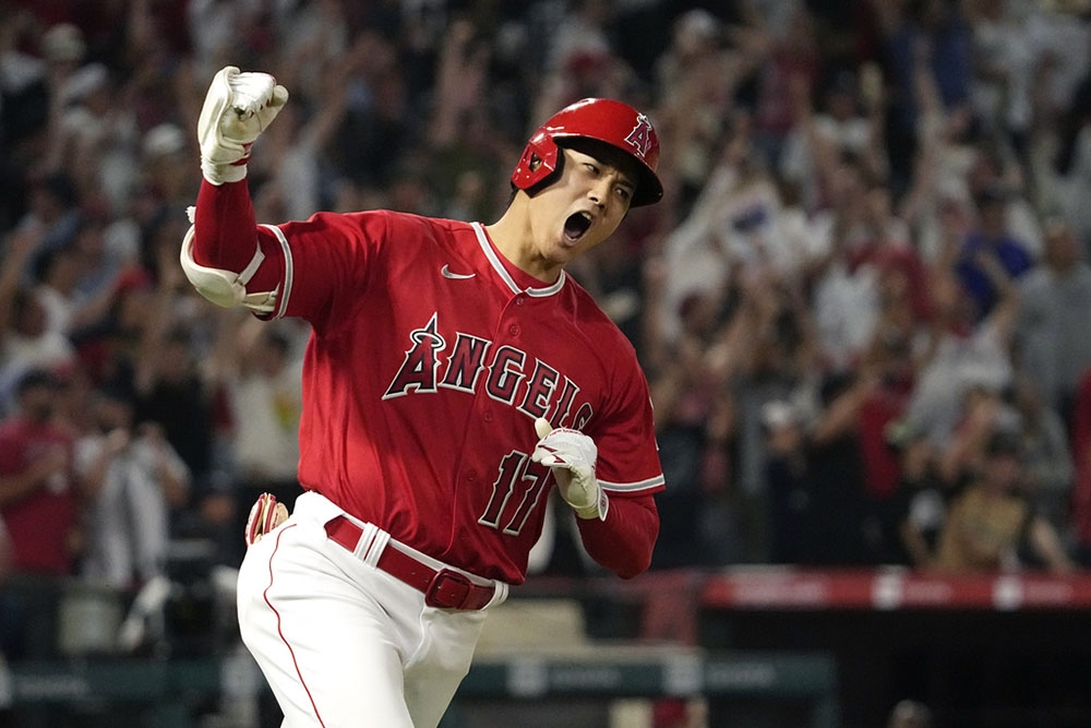 二度目の全票MVP！大谷翔平、MLB歴史に名を刻み、強豪球団が彼を待っている