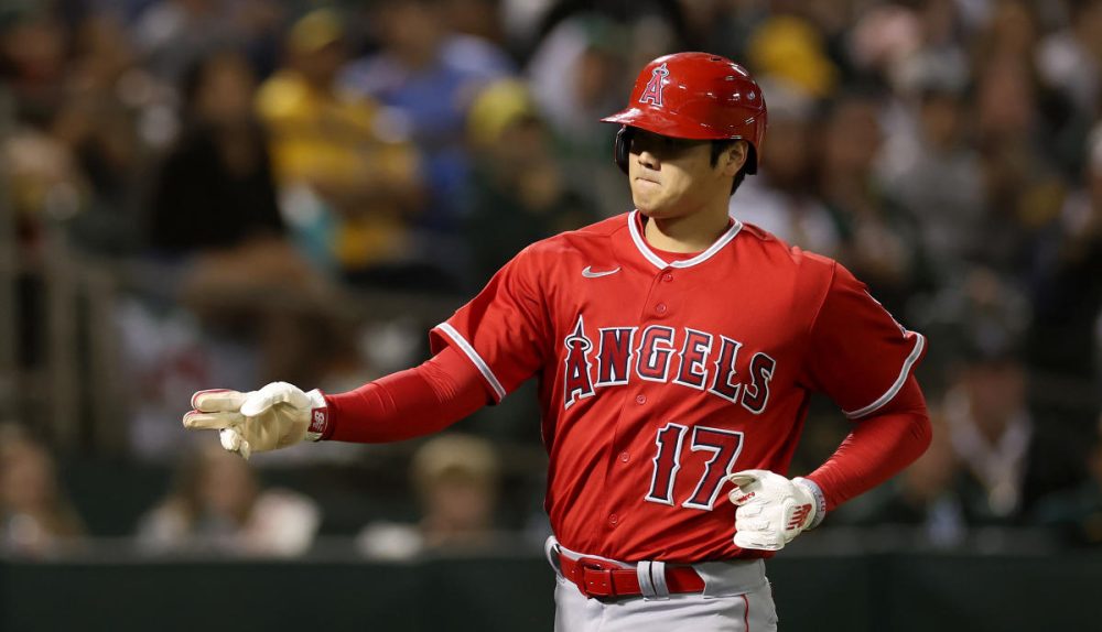 二度目の全票MVP！大谷翔平、MLB歴史に名を刻み、強豪球団が彼を待っている