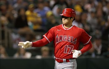 二度目の全票MVP！大谷翔平、MLB歴史に名を刻み、強豪球団が彼を待っている